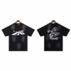 Hellstar Chrome Logo T-Shirt