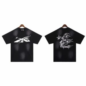 Hellstar Chrome Logo T-Shirt 1 fdb6b202 result