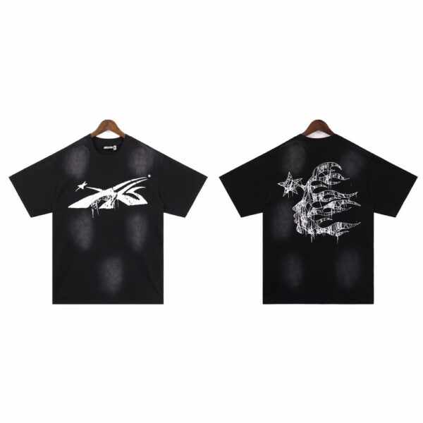 Hellstar Chrome Logo T-Shirt