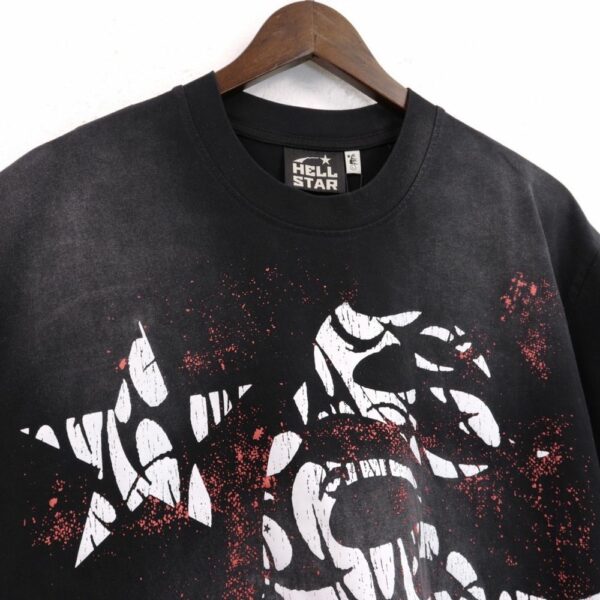 Hellstar Thorn Glitter T-Shirt