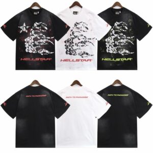 Hellstar Thorn Glitter T-Shirt