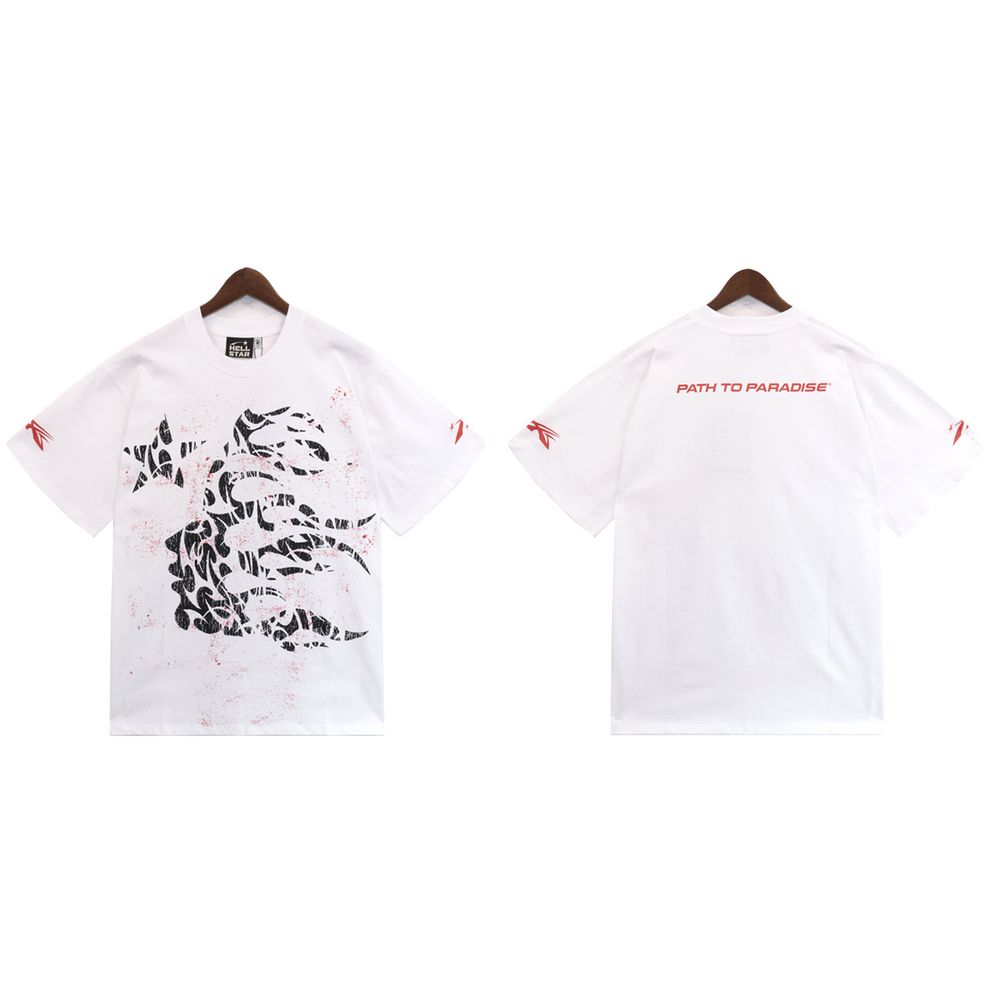 Hellstar Thorn Glitter T-Shirt Hellstar Thorn Glitter T-Shirt