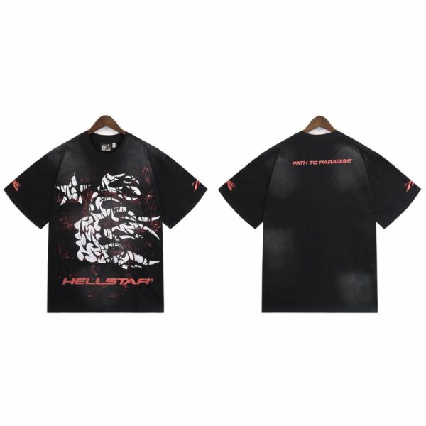 Hellstar Thorn Glitter T-Shirt
