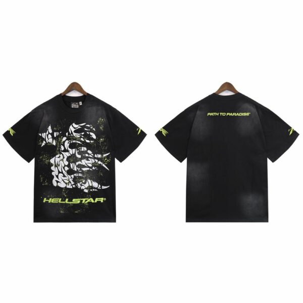 Hellstar Thorn Glitter T-Shirt