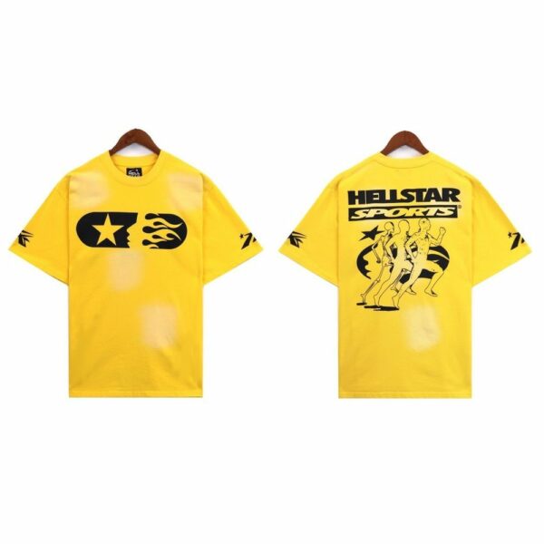 Hellstar Marathon T-Shirt Hellstar Marathon T-Shirt