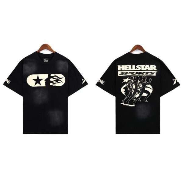 Hellstar Marathon T-Shirt Hellstar Marathon T-Shirt