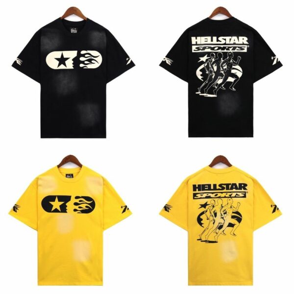 Hellstar Marathon T-Shirt Hellstar Marathon T-Shirt