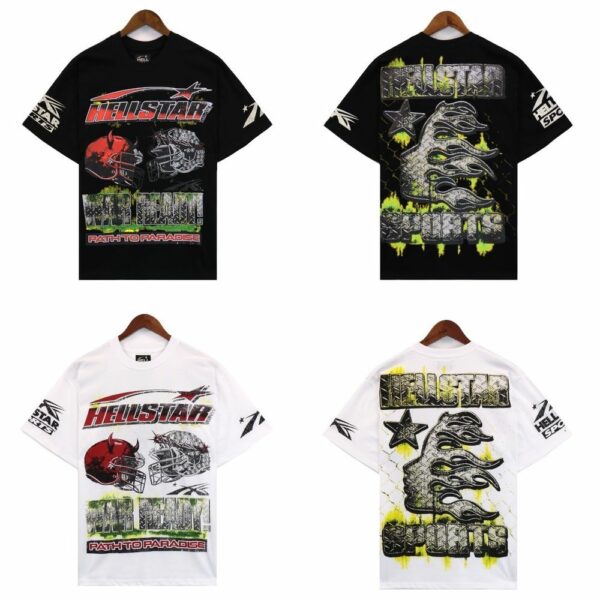 Hellstar War Ready! T-Shirt Hellstar War Ready! T-Shirt