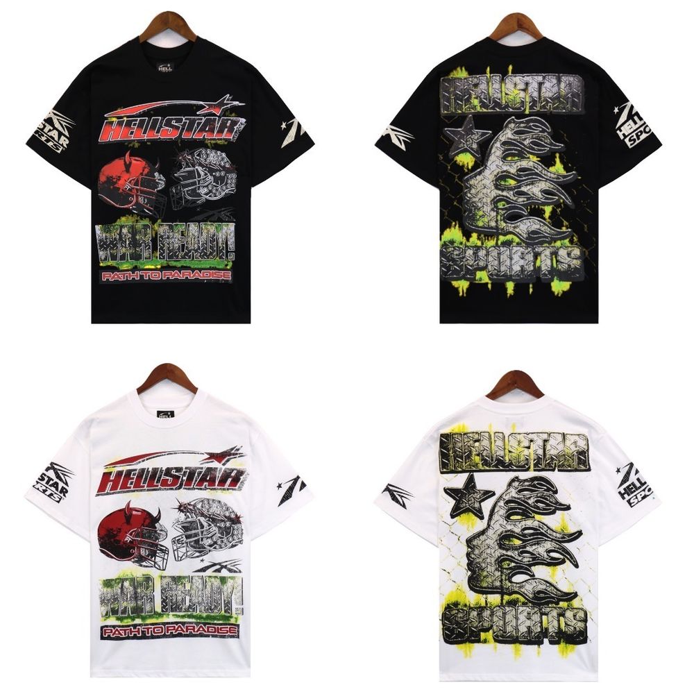 Hellstar War Ready! T-Shirt Hellstar War Ready! T-Shirt