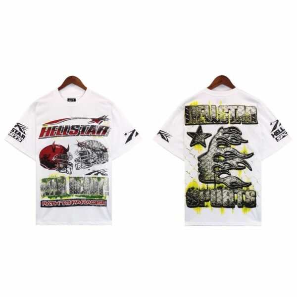 Hellstar War Ready! T-Shirt Hellstar War Ready! T-Shirt