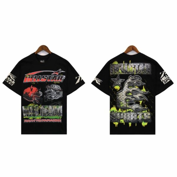 Hellstar War Ready! T-Shirt Hellstar War Ready! T-Shirt