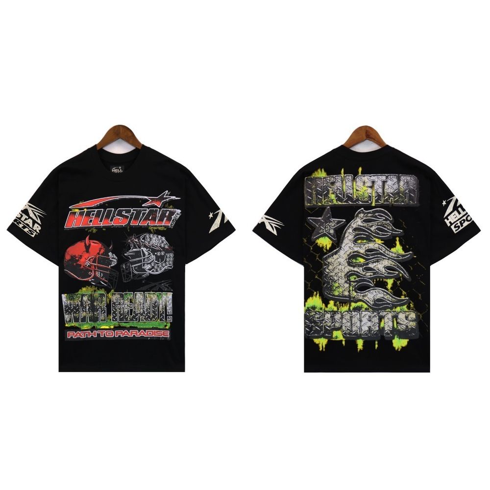 Hellstar War Ready! T-Shirt Hellstar War Ready! T-Shirt