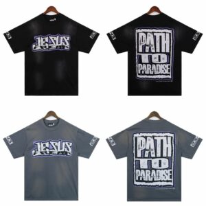 Hellstar Jesus Freak T-Shirt