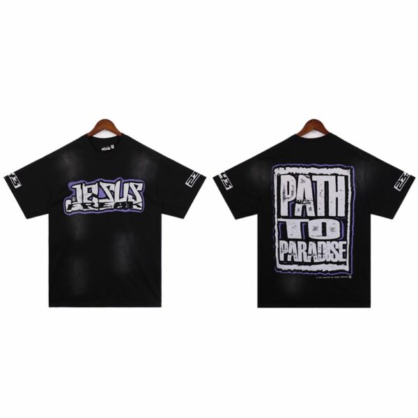 Hellstar Jesus Freak T-Shirt Hellstar Jesus Freak T-Shirt
