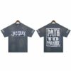 Hellstar Jesus Freak T-Shirt Hellstar Jesus Freak T-Shirt