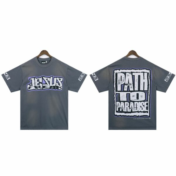 Hellstar Jesus Freak T-Shirt Hellstar Jesus Freak T-Shirt