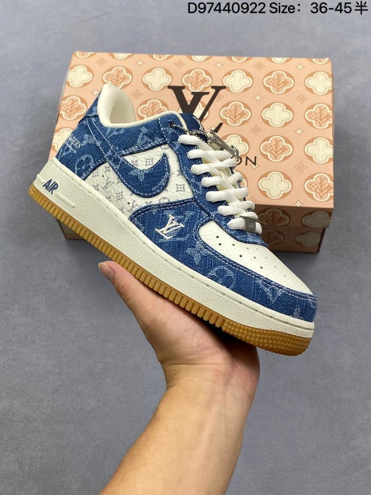 AF 1 Low x LV YF9511 AF 1 Low x LV YF9511