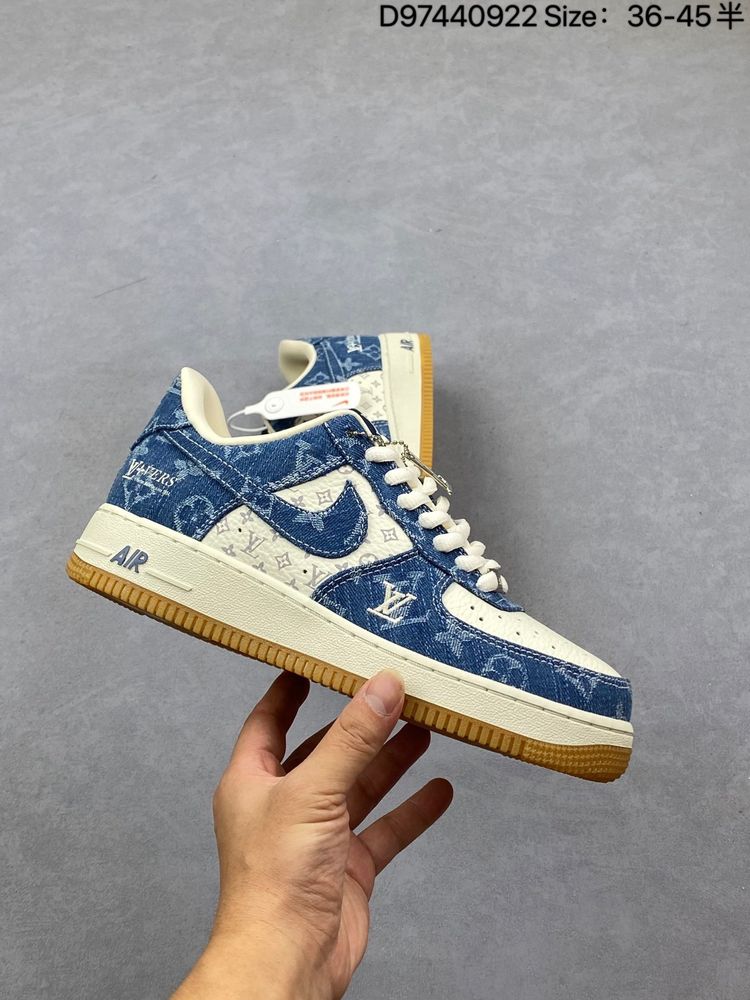 AF 1 Low x LV YF9511 AF 1 Low x LV YF9511