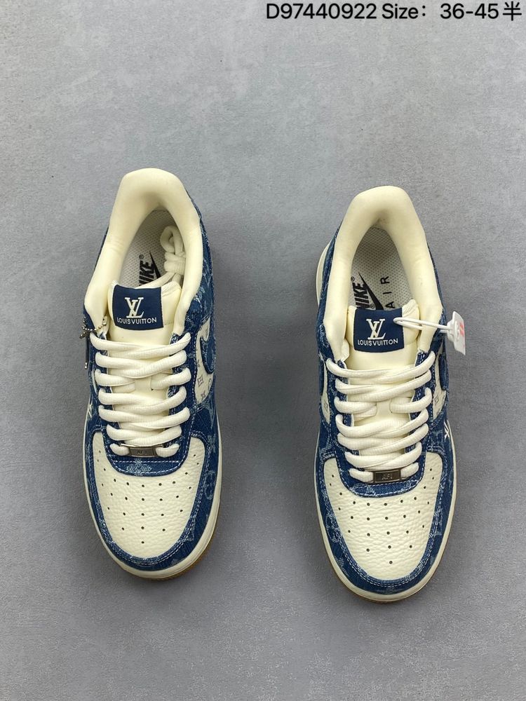 AF 1 Low x LV YF9511 AF 1 Low x LV YF9511