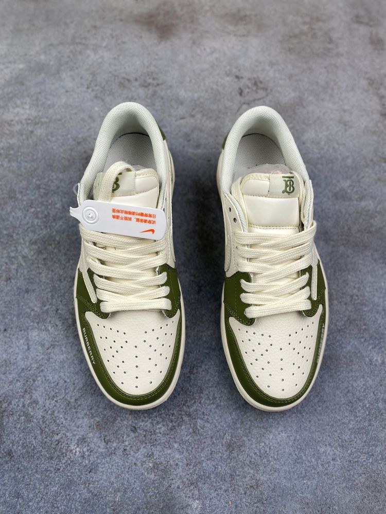 AJ 1 Low x Travis Scott x BUR ‘Sail Green’ AJ3286 AJ 1 Low x Travis Scott x BUR ‘Sail Green’ AJ3286