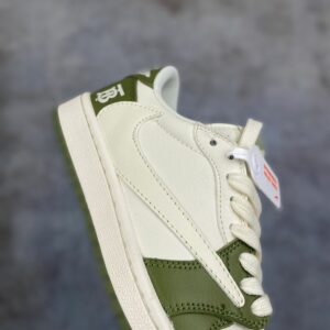 AJ 1 Low x Travis Scott x BUR 'Sail Green' AJ3286 4 8d6fcdaa result