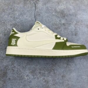 AJ 1 Low x Travis Scott x BUR 'Sail Green' AJ3286 2 61c236e5 result