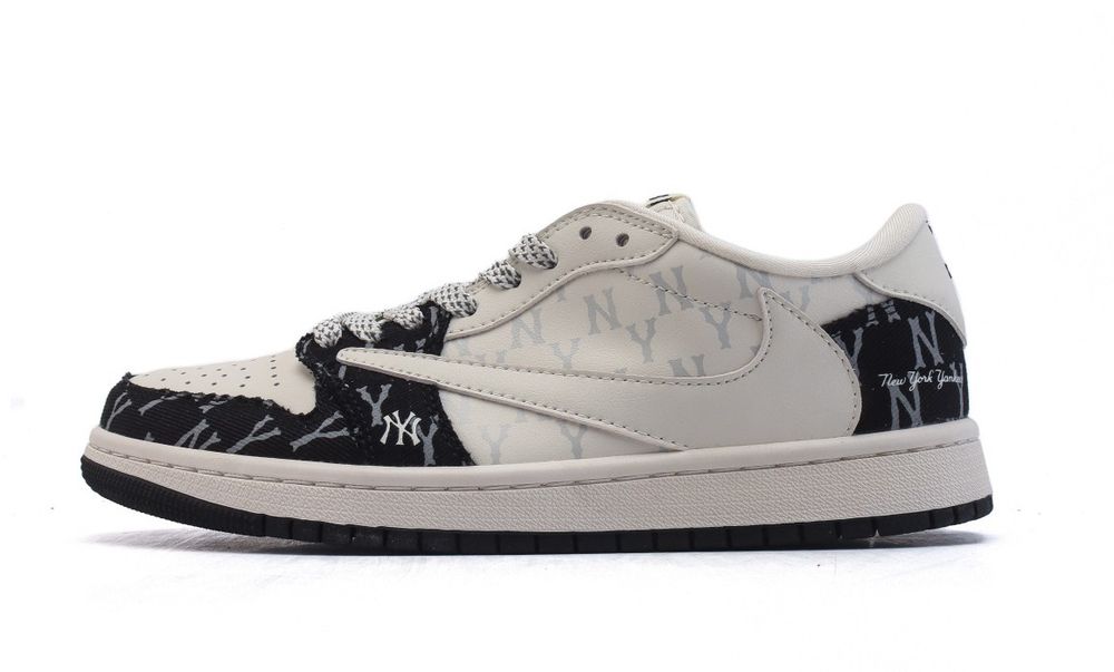 AJ 1 Low x Travis Scott x LV Shoes AJ 1 Low x Travis Scott x LV Shoes