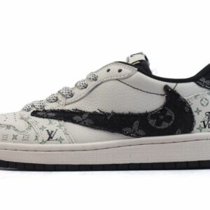 AJ 1 Low x Travis Scott x LV Shoes 3 373acb6a result