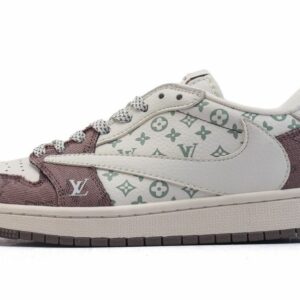 AJ 1 Low x Travis Scott x LV Shoes 5 e15d5b4b result