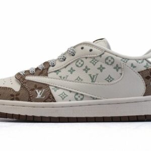 AJ 1 Low x Travis Scott x LV Shoes.1 3 ff2493e3 result