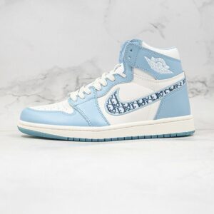 AJ 1 High x DO ‘University Blue’