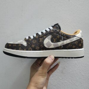 AJ 1 Low x Travis Scott x LV Brown 1 7d5a963b result