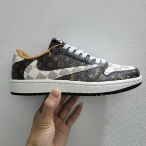 AJ 1 Low x Travis Scott x LV Brown 6 b0c8cae1 result