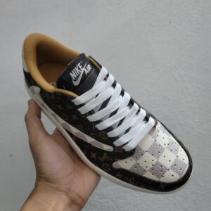 AJ 1 Low x Travis Scott x LV Brown 7 d98d73cc result