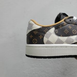 AJ 1 Low x Travis Scott x LV Brown 8 fff6ae5c result