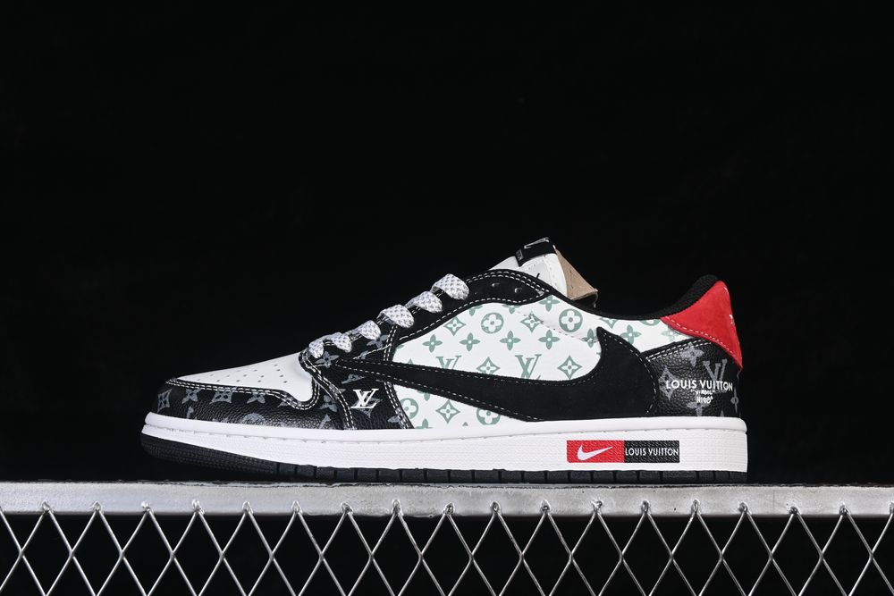 AJ 1 Low x LV DZ5899-036 AJ 1 Low x LV DZ5899-036