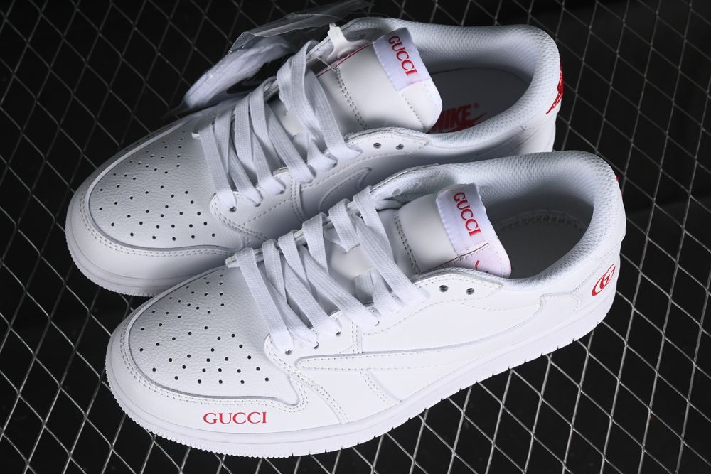 AJ 1 Low x Travis Scott x GG LJ5188-014 AJ 1 Low x Travis Scott x GG LJ5188-014