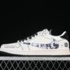 AJ 1 Low x Travis Scott x LV XS7089-616