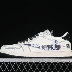 AJ 1 Low x Travis Scott x LV XS7089-616