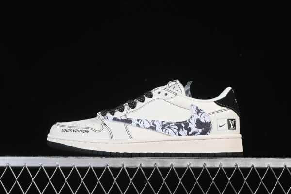 AJ 1 Low x Travis Scott x LV XS7089-616