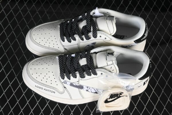 AJ 1 Low x Travis Scott x LV XS7089-616