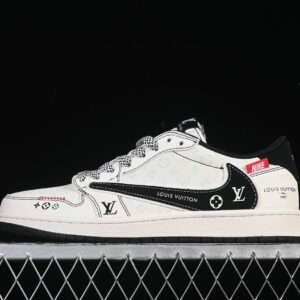 AJ 1 Low x Travis Scott x LV CX5050-Y30