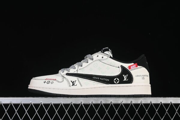 AJ 1 Low x Travis Scott x LV CX5050-Y30
