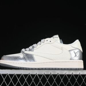AJ 1 Low x Travis Scott x LV XS7089-614