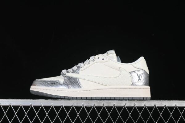 AJ 1 Low x Travis Scott x LV XS7089-614