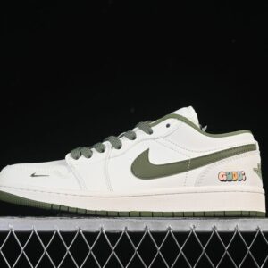 AJ 1 Low x GG XX3168-168