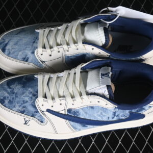 AJ 1 Low x Travis Scott x LV LD2028-046 1 c446a847