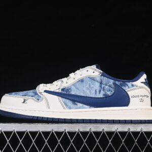 AJ 1 Low x Travis Scott x LV LD2028-046