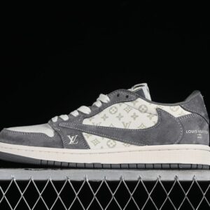 AJ 1 Low x Travis Scott x LV SJ2068-001