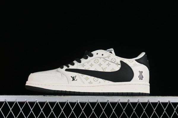 AJ 1 Low x Travis Scott x LV SJ2068-002 AJ 1 Low x Travis Scott x LV SJ2068-002